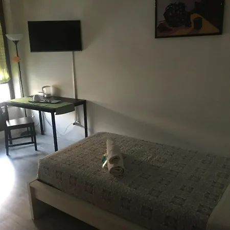 Panzió Itremoschettieri Bologna