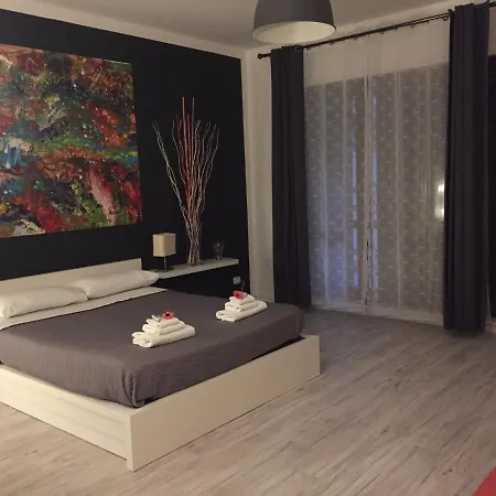 Itremoschettieri Panzió