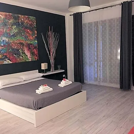 Panzió Itremoschettieri Bologna