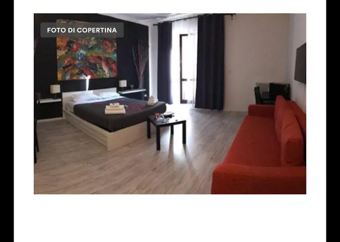 Bed & Breakfast Itremoschettieri *