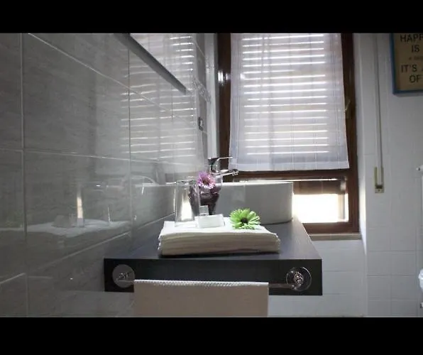 Itremoschettieri ベッド・アンド・ブレックファスト *