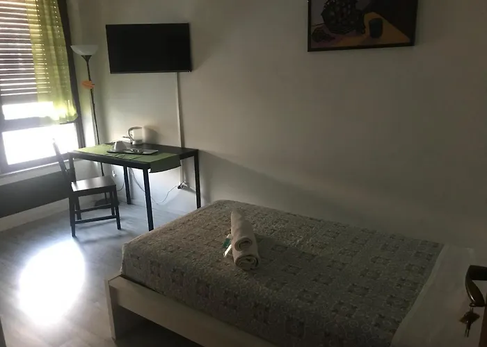 Bed & Breakfast Itremoschettieri Bologna